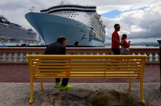 Puerto Rico cierra la temporada alta de cruceros con un aumento del 43 % en pasajeros
