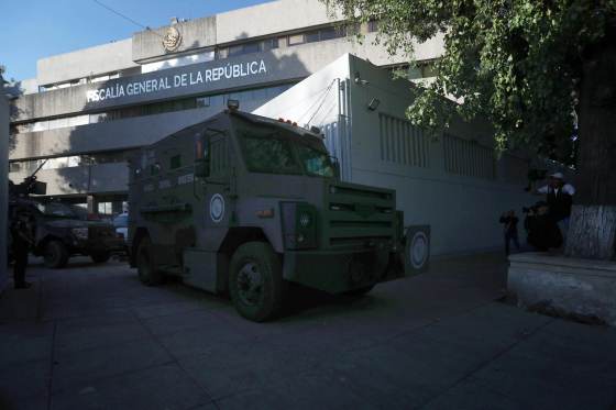 México mantiene la prisión preventiva para un líder criminal ligado al Cartel Jalisco