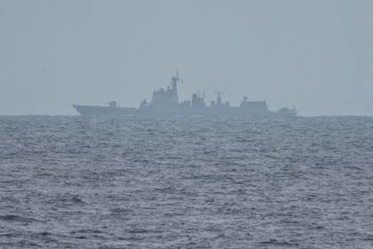 Pekín tacha de "ilegal" el laudo del mar de China Meridional ante su 10.º aniversario