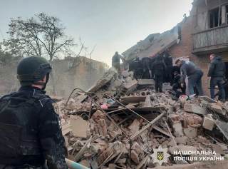 Al menos 15 muertos en ataque ruso dirigido sobre todo contra sistema energético ucraniano