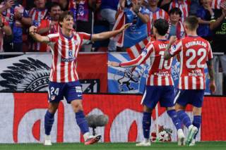 Reacción defensiva del Atlético rumbo al derbi