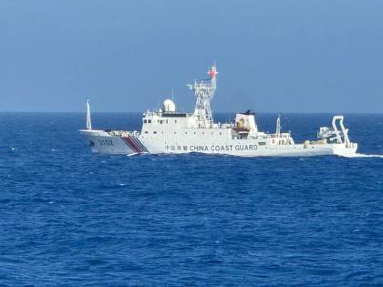 Taiwán denuncia una nueva incursión de un buque chino cerca de la disputada isla Pratas