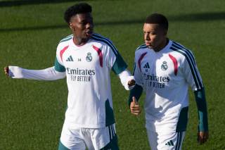 El Real Madrid busca ante el Leipzig seguir con el pleno de victorias europeas