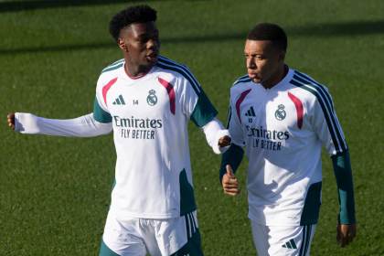 El Real Madrid busca ante el Leipzig seguir con el pleno de victorias europeas