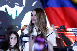 Políticos colombianos rechazan las amenazas de muerte contra candidata Paloma Valencia