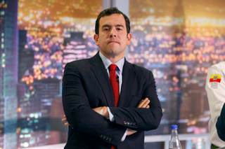 El exsenador Rodrigo Lara es designado como ministro del Interior por De la Espriella