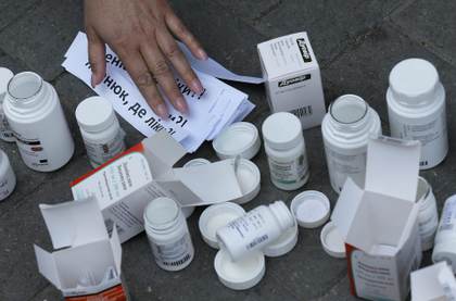 Un ensayo prueba con éxito una única pastilla diaria que combina dos fármacos para el VIH