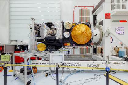 Observar y proteger el planeta, la misión de los tres nuevos satélites europeos