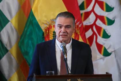 El Gobierno de Bolivia aprueba decreto para ampliar 90 días más el estado de excepción