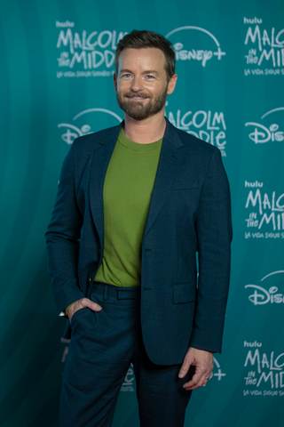 El actor Frankie Muniz: "México es la audiencia número uno de Malcolm"