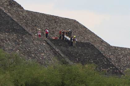 Identifican a joven mexicano como autor de tiroteo en Teotihuacán con víctimas extranjeras