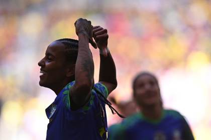 La brasileña Geyse Da Silva le da triunfo al América sobre el campeón Tigres UANL