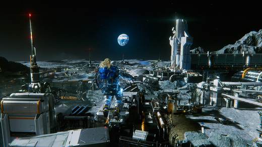 La ciencia ficción se apodera de los videojuegos en abril: Llegan ‘Saros’ y ‘Pragmata’