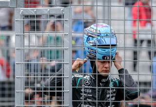 Russell se reivindica con triunfo y 'pole' en Montreal
