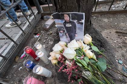 Repartidores de comida en Nueva York piden leyes que los proteja tras muerte de compañero