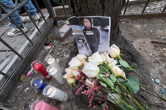 Repartidores de comida en Nueva York piden leyes que los proteja tras muerte de compañero