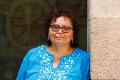 Feminista salvadoreña Morena Herrera será premiada por defensa a derechos como el aborto