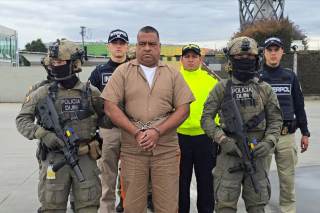 Colombia extradita a EEUU al exjefe negociador de paz de una disidencia de las FARC