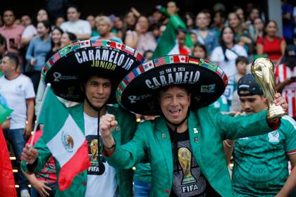 México decreta teletrabajo y suspende clases en la capital y Guadalajara por el Mundial