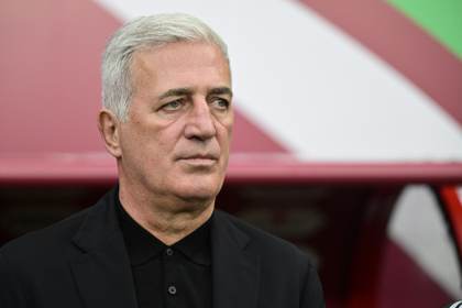 El reencuentro con Vladimir Petkovic