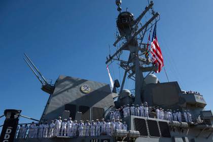 El portaaviones Gerald R. Ford regresa a EE.UU. tras participar en guerra Irán y Venezuela