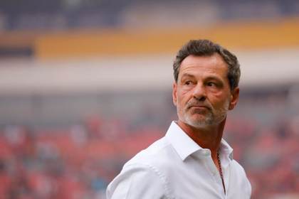 El argentino Diego Cocca deja de ser entrenador del Atlas mexicano