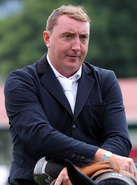 El belga Jérome Guery triunfa en el primer día del Globlal Champions Tour México