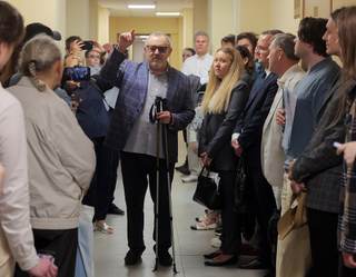 Rusia excluye de la carrera electoral al opositor que pedía el fin de la guerra