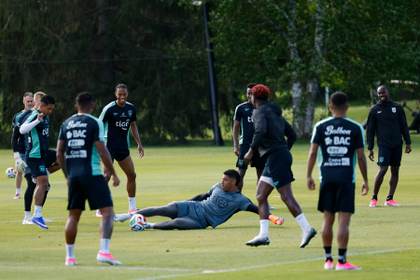 Panamá inicia la cuenta regresiva para su estreno en el Mundial 2026 ante Ghana