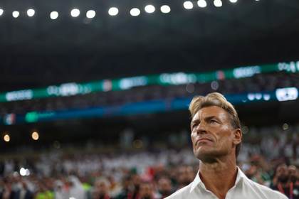 Herve Renard, nuevo seleccionador de Túnez