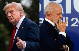 Lula planta cara a Trump a cuatro meses de las elecciones brasileñas