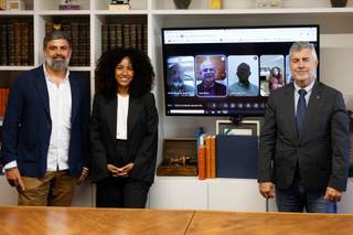 Jorge Abad, premio Saliou Traoré: La causa saharaui tiene muy pocos socios internacionales