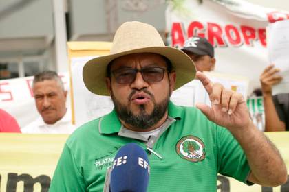 Campesinos organizados de Honduras rechazan reforma legal que "criminaliza la protesta"