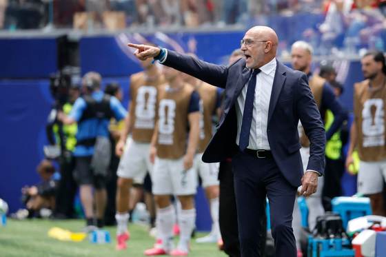Luis de la Fuente: “Tengo muchos motivos para estar feliz”
