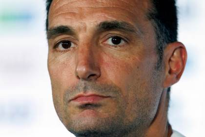 Scaloni: "Estamos con unas ganas bárbaras"