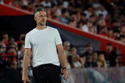 Martín Demichelis renueva como entrenador del Mallorca hasta 2028