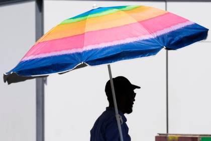 Temperaturas de más de 42 ºC en amplias zonas de España en el último día de ola de calor