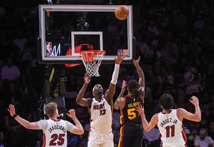 Knicks-Hawks y Cavaliers-Raptors, las eliminatorias de primera ronda en el Este