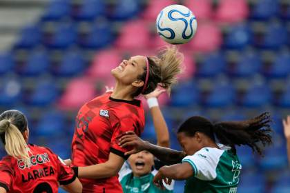 1-1. Deportivo Cali empata con Libertad en el minuto 93 en la Libertadores femenina