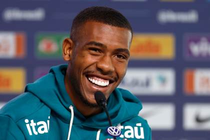 De la favela al sueño del Hexa: Rayan emerge como esperanza de la selección brasileña