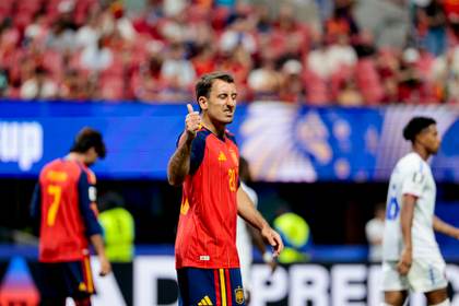 La garantía goleadora de Oyarzabal