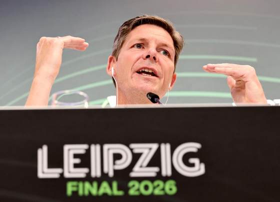 Glasner, sobre Iñigo Pérez: "No sé qué dan de comer a los entrenadores en el País Vasco"