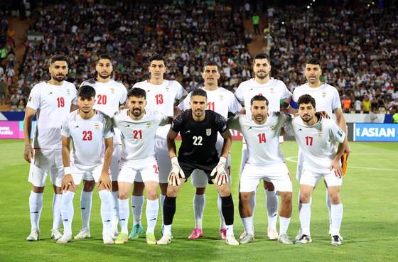 La selección de Irán ya tiene los visados de México para su concentración en Tijuana
