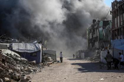 ONU: Más de 1.300 muertos en ataques diarios de Israel contra Gaza desde el cese el fuego