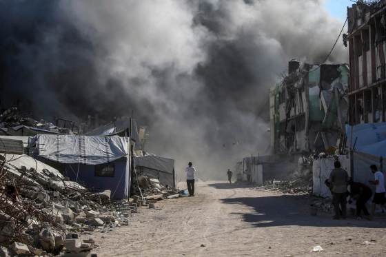 ONU: Más de 1.300 muertos en ataques diarios de Israel contra Gaza desde el cese el fuego