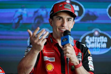 Márquez, sobre los cambios en la F1: "Se hace raro ver que en recta tienen que reducir"