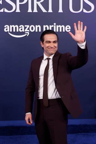 El mexicano Alfonso Herrera encabezará el doblaje en español de ‘El gato con sombrero’