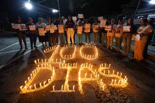 Familiares de presos políticos cumplen 100 días de vigilias frente a cárceles venezolanas