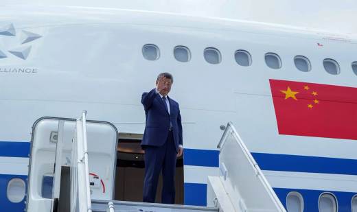 Xi viajará a EE. UU. para su segundo encuentro con Trump este año