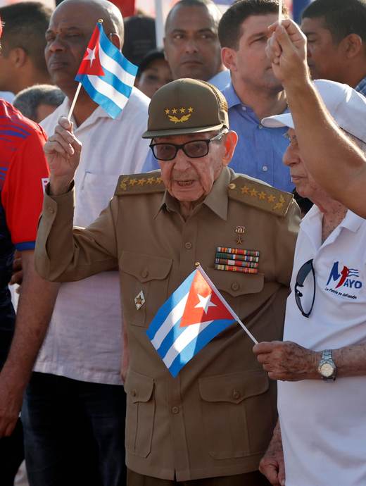 El caso contra Raúl Castro muestra que el foco de Trump sigue anclado en Latinoamérica